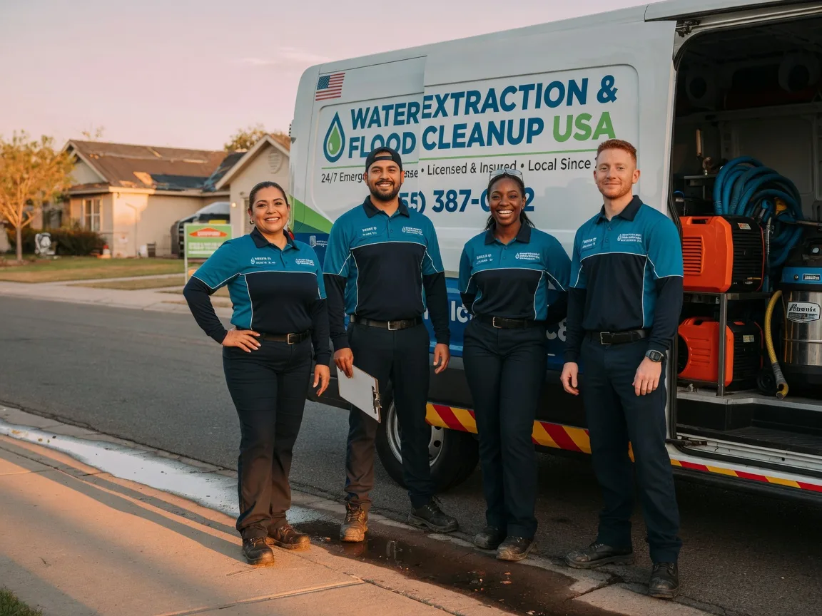 Emergency Water Extraction company in Uehling, NE