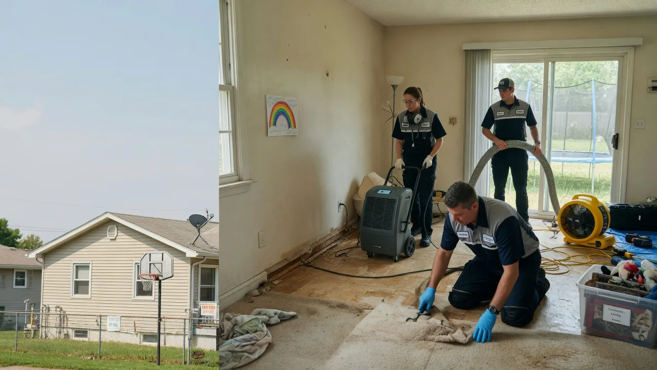 Emergency Water Extraction in Uehling, NE near me